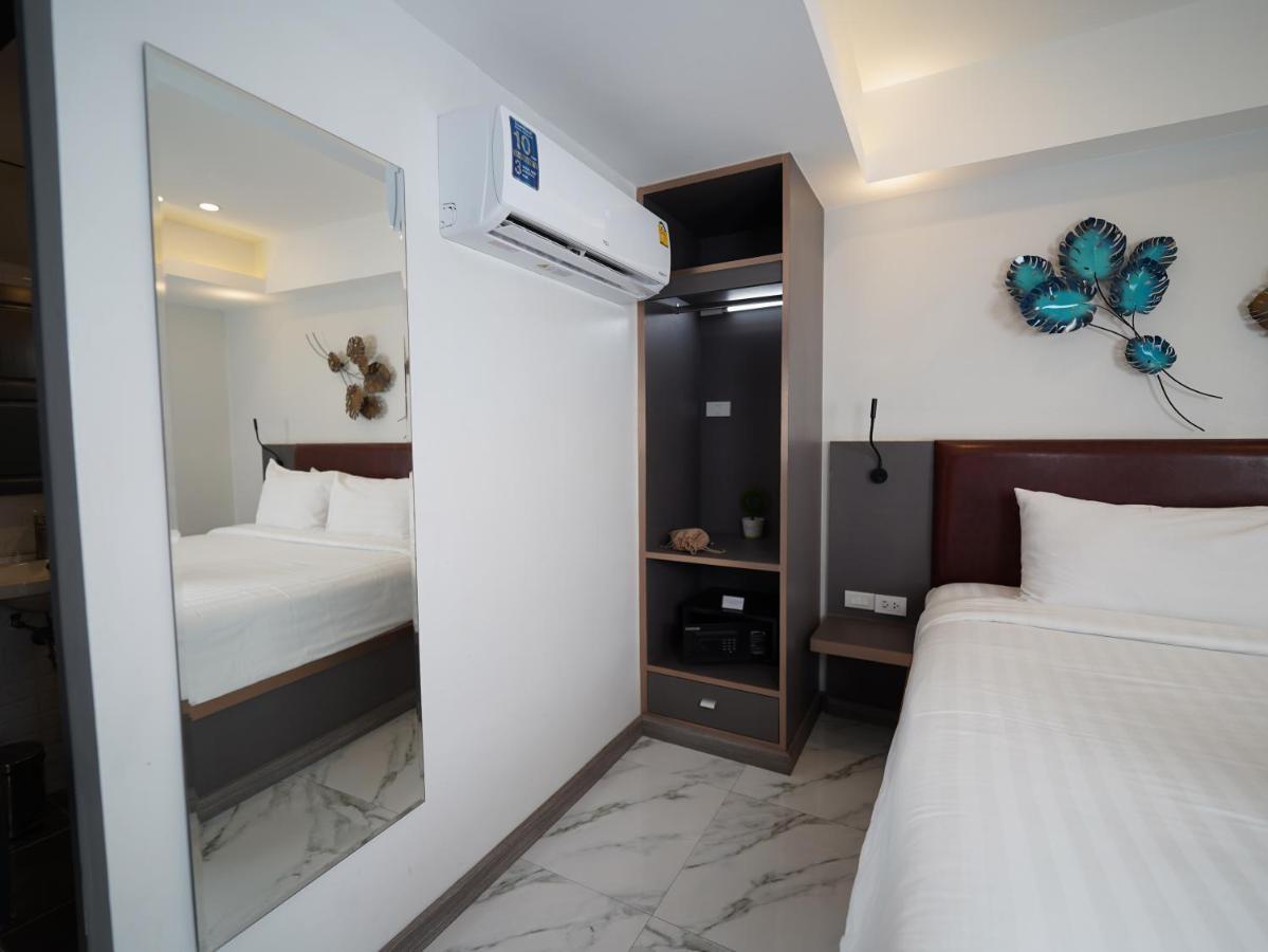 Roomquest Sukhumvit36 Bts Thonglor Bangkok Luaran gambar