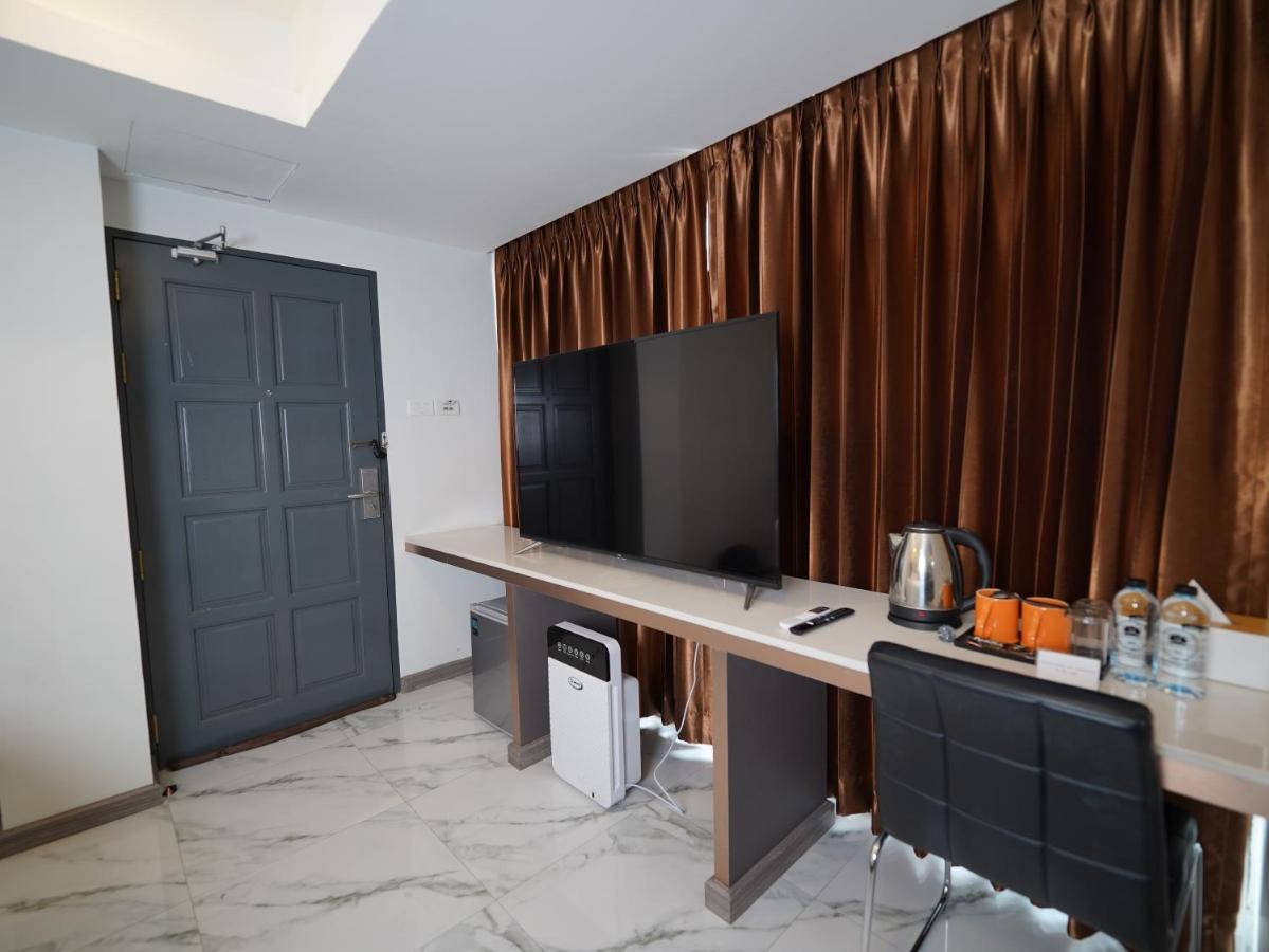 Roomquest Sukhumvit36 Bts Thonglor Bangkok Luaran gambar