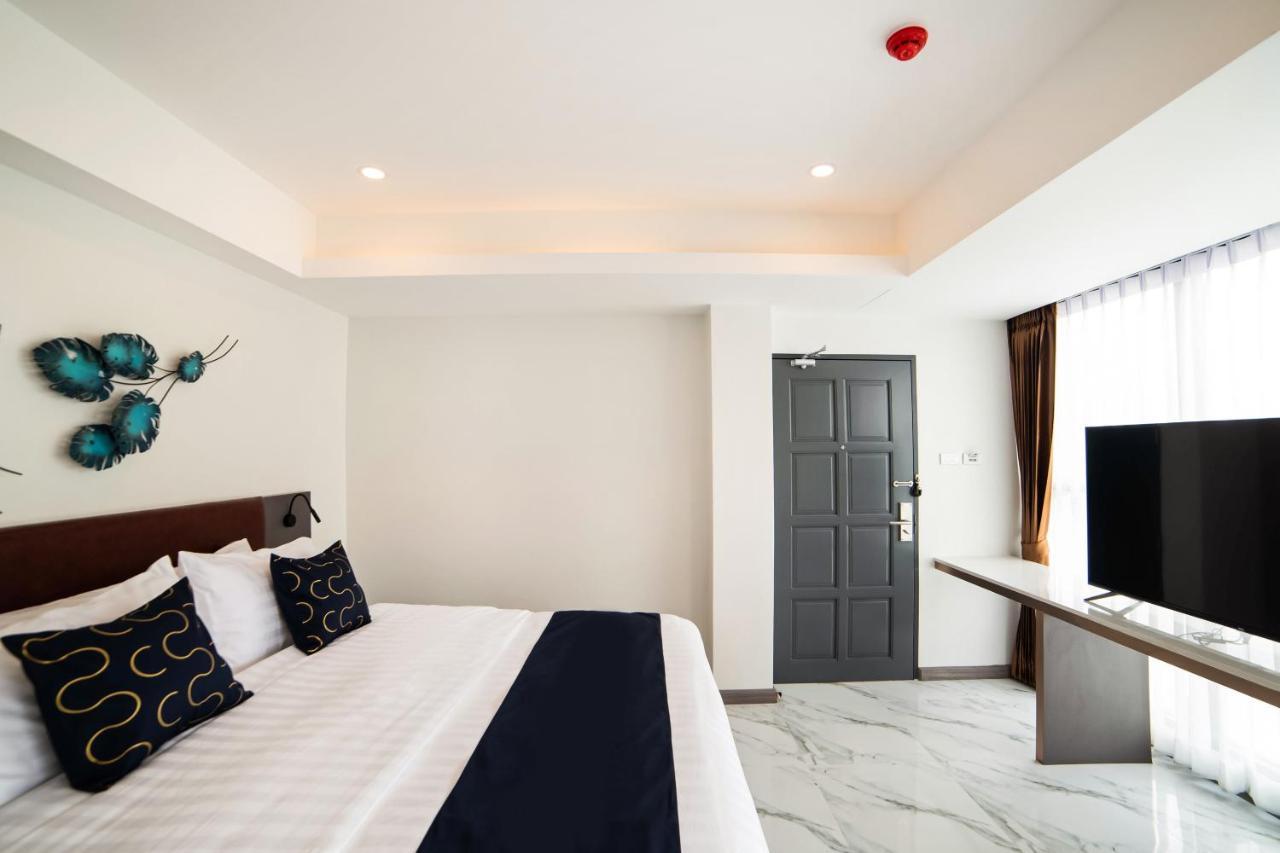 Roomquest Sukhumvit36 Bts Thonglor Bangkok Luaran gambar