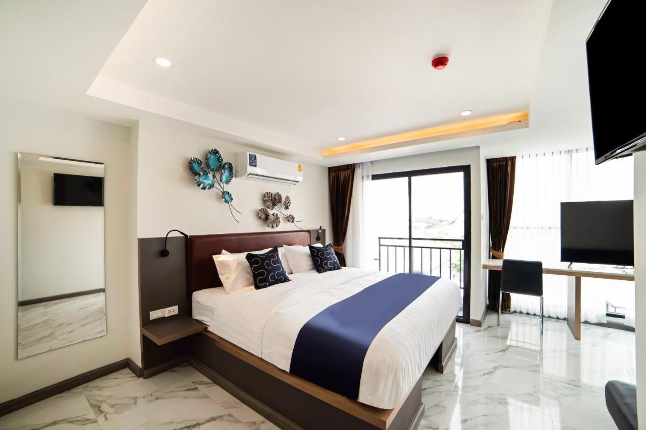 Roomquest Sukhumvit36 Bts Thonglor Bangkok Luaran gambar