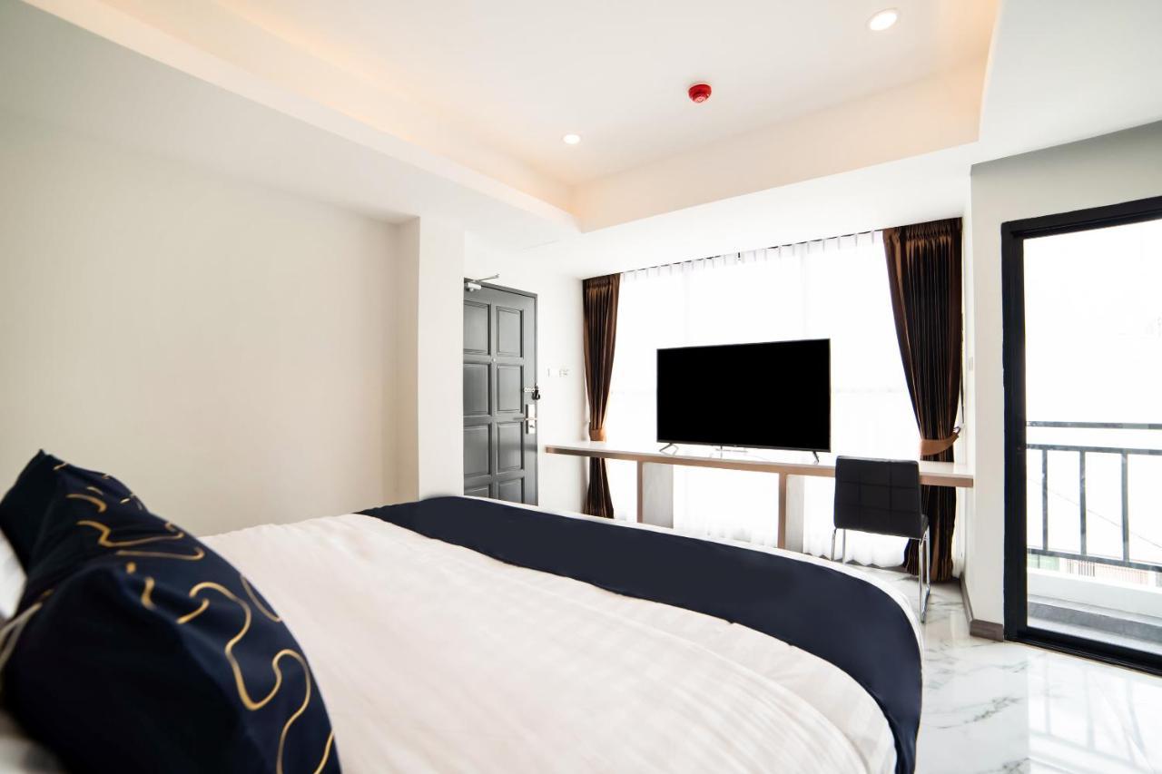 Roomquest Sukhumvit36 Bts Thonglor Bangkok Luaran gambar