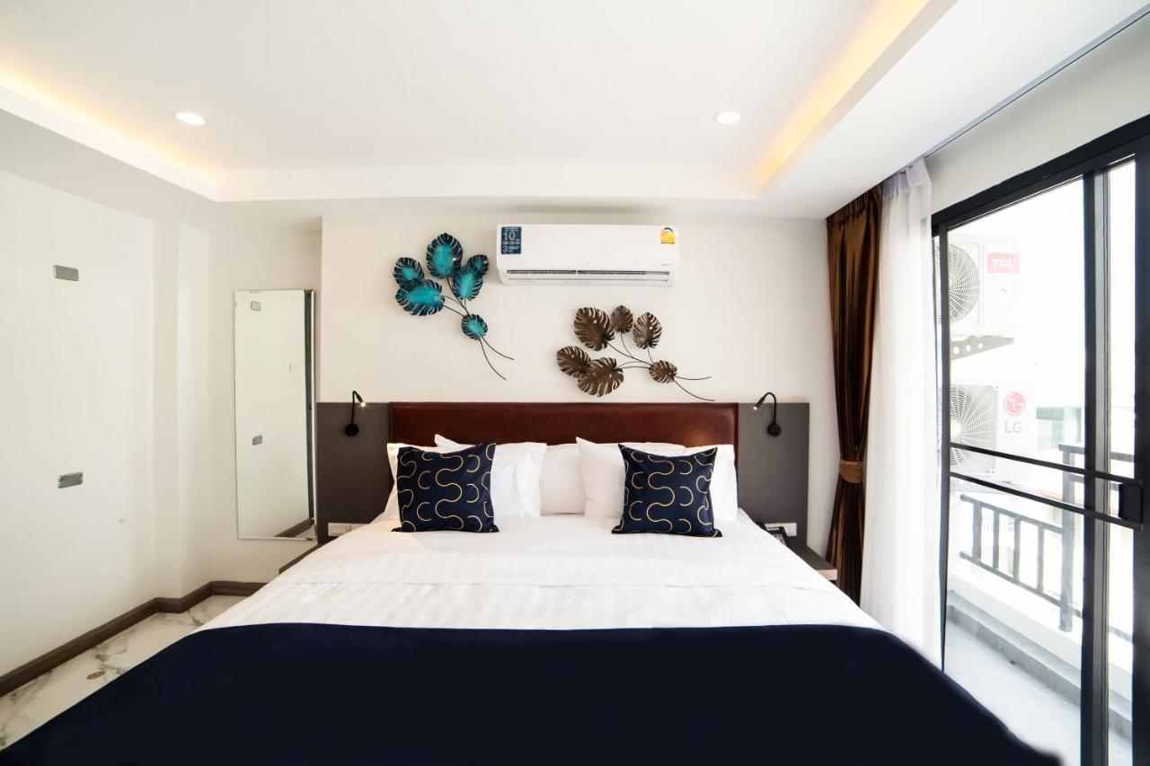 Roomquest Sukhumvit36 Bts Thonglor Bangkok Luaran gambar